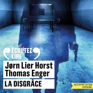 Jorn Lier Horst, Thomas Enger, "La disgrâce"