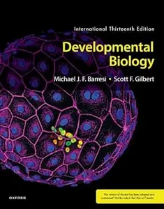 Developmental Biology, 13th Edition