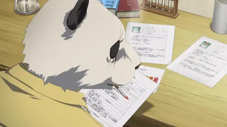 BEASTARS S03E01