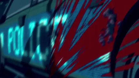 サイバーパンク: エッジランナーズ S01E01