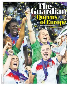 The Guardian - 28 July 2025