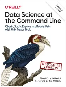 Datenwissenschaft an der Kommandozeile, 2.