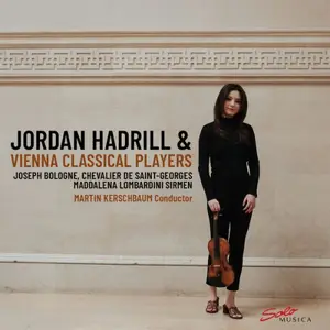 Jordan Hadrill - Jordan Hadrill & Vienna Classical Players (2026) [Official Digital Download 24/96]