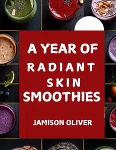 A Year of Radiant Skin Smoothies