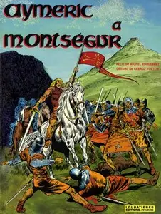 Aymeric - Tome 2 - Aymeric à Montségur