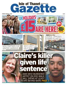 Isle of Thanet Gazette - 7 March 2025