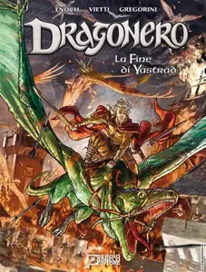 Dragonero Deluxe 05 - La fine di Yastrad (SBE 09-2018)