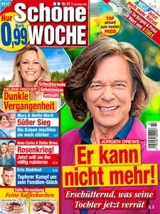 Schöne Woche - 13 November 2024