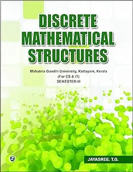 Discrete Mathematical Structures