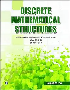 Discrete Mathematical Structures