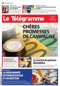 Le Télégramme Quimperlé - 20 Juin 2024