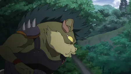 Yashahime Princess Half Demon (2020 S01E13 The Delicious Feudal Monks Reza