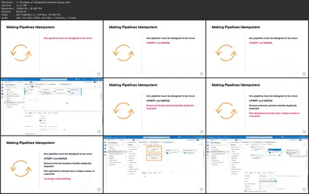 Designing Resilient Azure Data Pipelines
