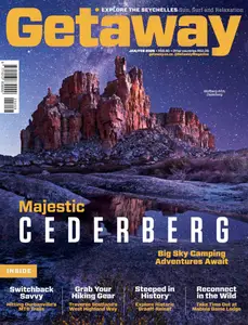 Getaway - January-February 2025