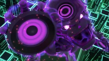 Show By Rock!! Seasons S1 + S2 + OVAs