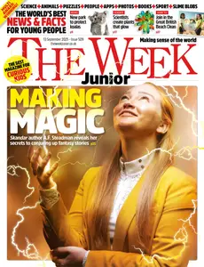 The Week Junior UK - 13 September 2025