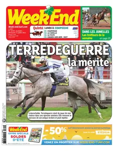 WeekEnd N.12470 - 21 Juillet 2024