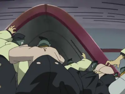 Coalgirls Eureka Seven Psalms of Planets 48 960x720 Blu-Ray FLAC