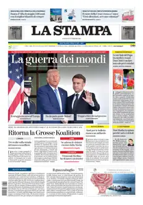 La Stampa Cuneo - 25 Febbraio 2025