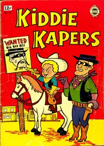 Kiddie Capers 17