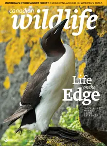Canadian Wildlife - July/August 2025