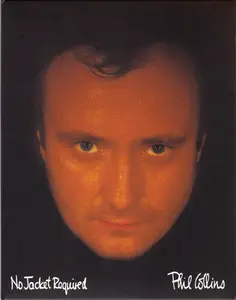 Phil Collins - No Jacket Required (1985/2025) (Blu-ray)