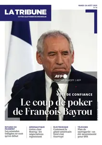 La Tribune Quotidien - 26 Août 2025