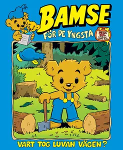 Bamse för de yngsta - 11 September 2024