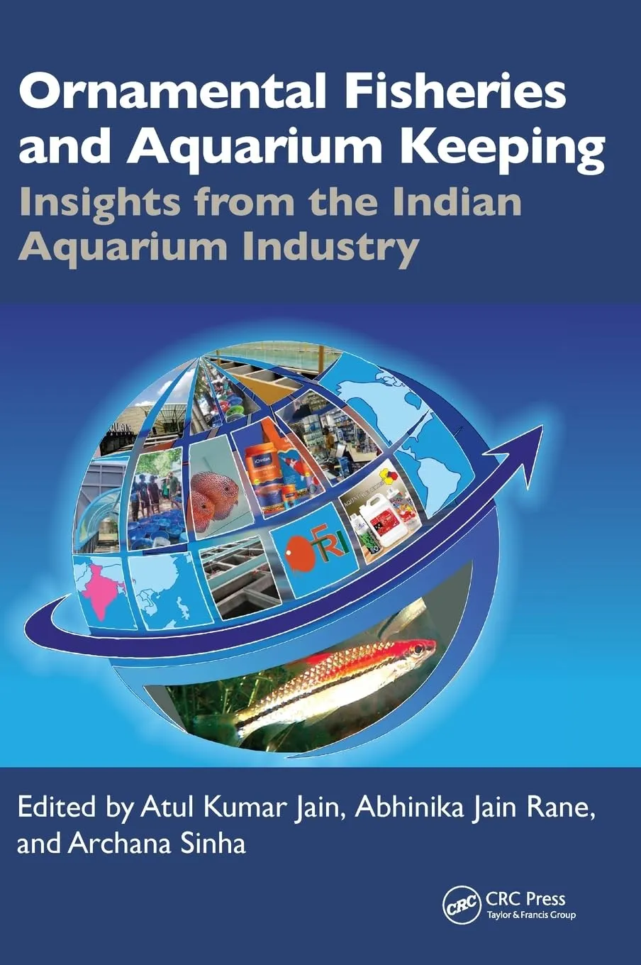 Ornamental Fisheries and Aquarium Keeping: Insights from the Indian Aquarium Industry