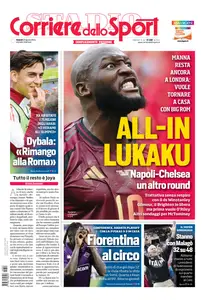 Corriere dello Sport Campania - 23 Agosto 2024