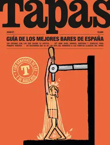 Tapas Spanish Edition - Guía Tapas 2026-27