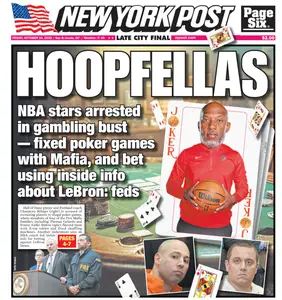 New York Post - October 24, 2025