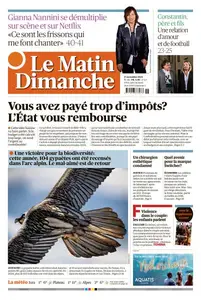 Le Matin Dimanche - 17 Novembre 2024