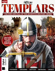 All About History Templars - 10th Edition - 17 October 2024