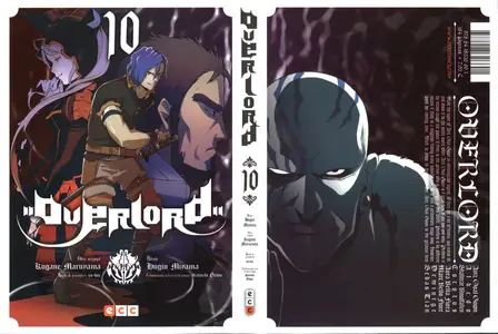 Overlord Tomos 10 - 16 (de 19)