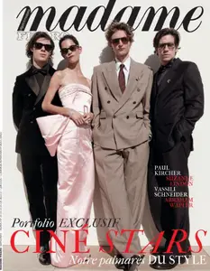 Madame Figaro - 6 Juin 2025