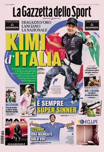 La Gazzetta dello Sport - 30 Marzo 2026