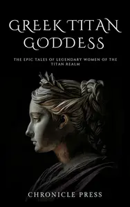 Greek Titan Goddess: The Epic Tales of Legendary Women of the Titan Realm