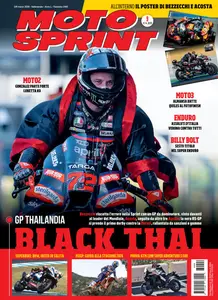Moto Sprint - 3 Marzo 2026