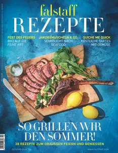 Falstaff Rezepte - Nr.2 2025