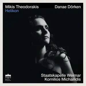 Danae Dörken - Theodorakis: Helikon (2025)