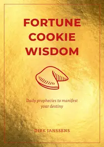 Fortune Cookie Wisdom: Daily prophecies to manifest your destiny