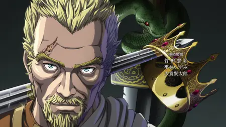 Vinland Saga - 15 Dual Audio 10bit BD1080p x265