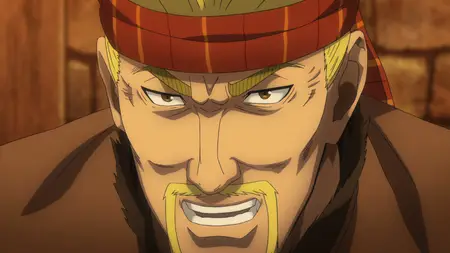Vinland Saga - 15 Dual Audio 10bit BD1080p x265