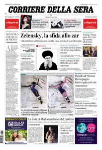 Corriere della Sera - 14 Agosto 2024