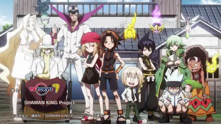 Shaman King (2021) S01E15
