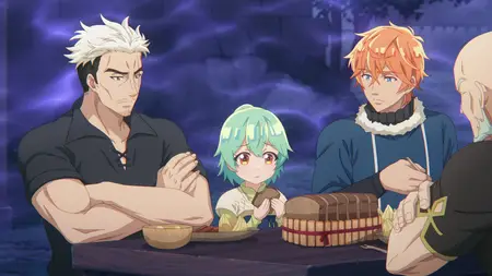 The Weakest Tamer Began a Journey To Pick Up Trash S01E09 Toward a Confrontation with the Organization