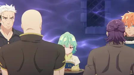 The Weakest Tamer Began a Journey To Pick Up Trash S01E09 Toward a Confrontation with the Organization