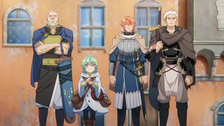 The Weakest Tamer Began a Journey To Pick Up Trash S01E09 Toward a Confrontation with the Organization