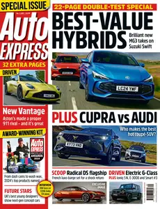 Auto Express - Issue 1831 - 16 May 2024